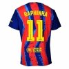 FC Barcelona Raphinha komplet koszulka spodenki junior box 2025/26 BC59ER